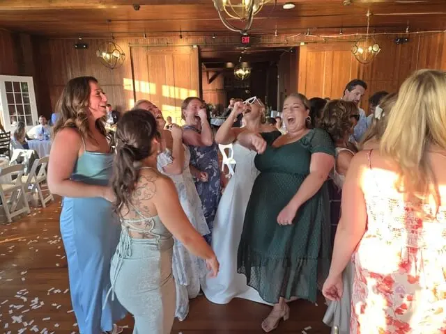 Beverly MA wedding entertainment