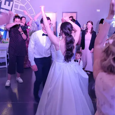 Grand Wedding Celebration