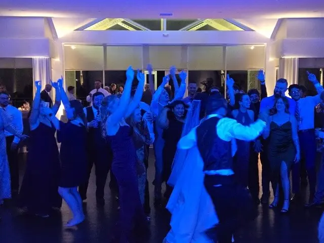 Newport Rhode Island wedding DJ