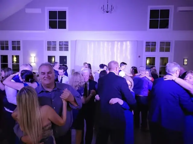 Waverly Oaks Golf Club wedding